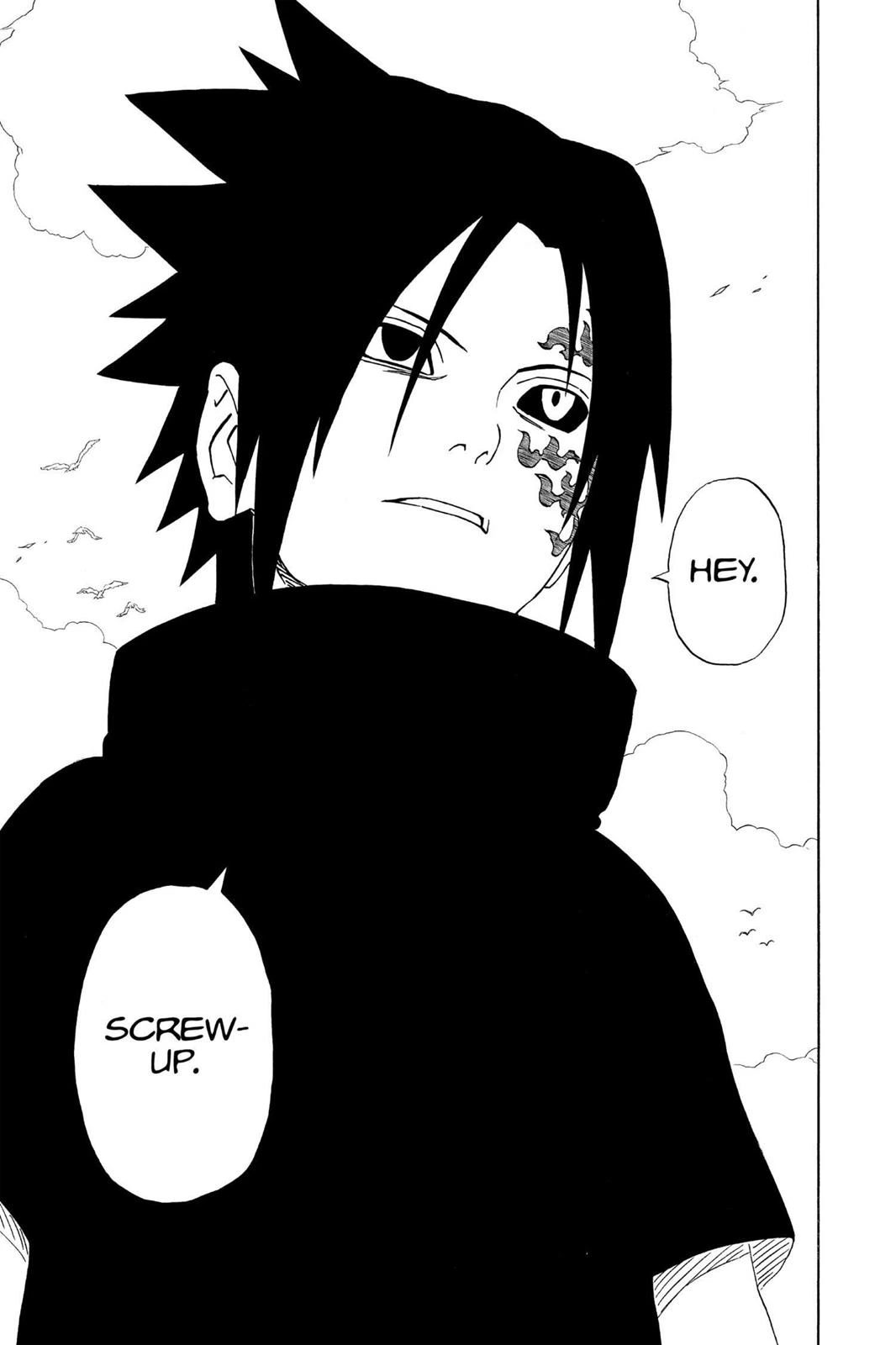 Naruto Chapter 218 — page 12