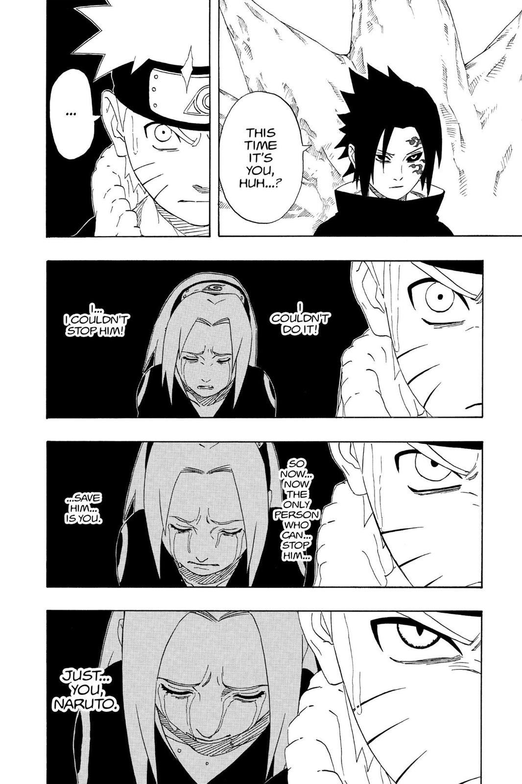Naruto Chapter 218 — page 13