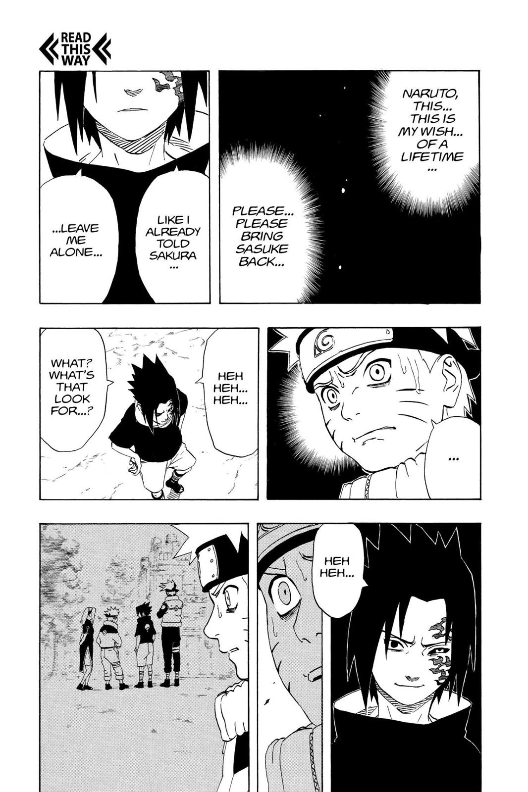 Naruto Chapter 218 — page 14