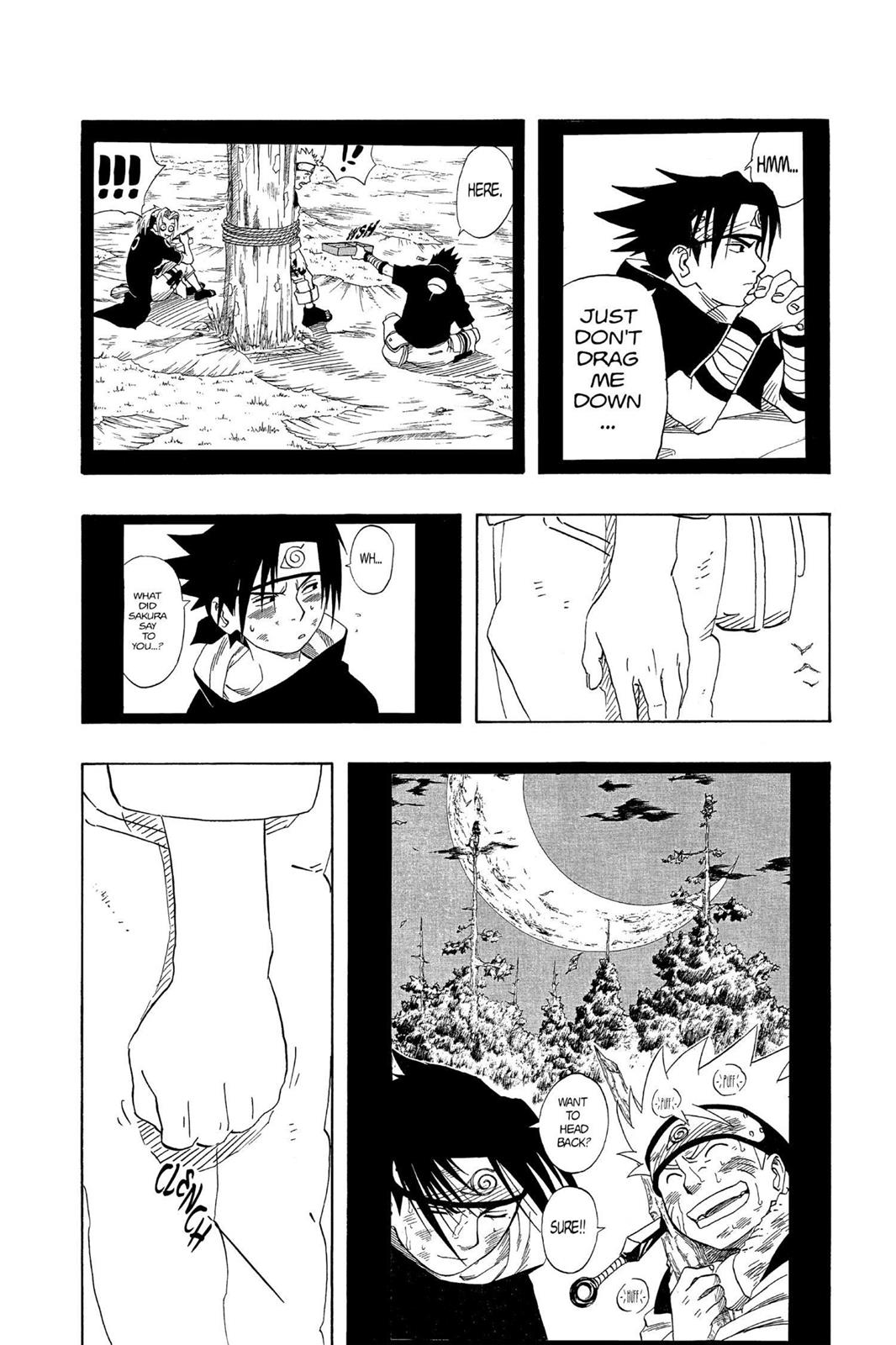 Naruto Chapter 218 — page 15