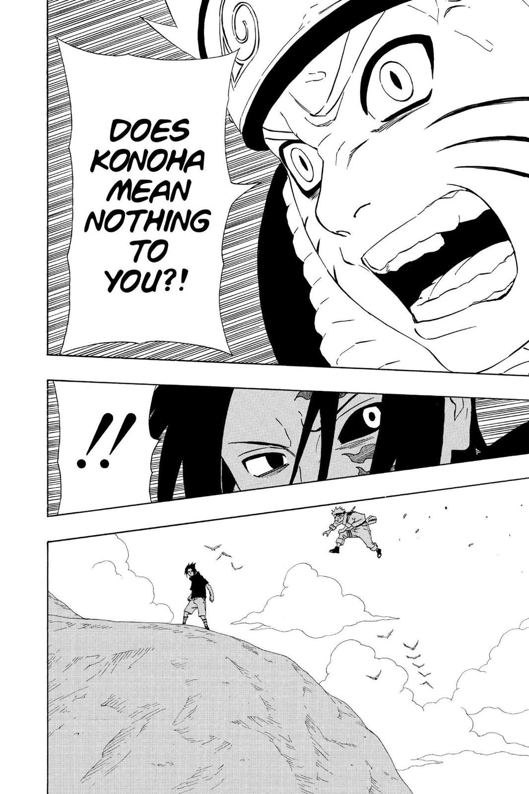 Naruto Chapter 218 — page 21