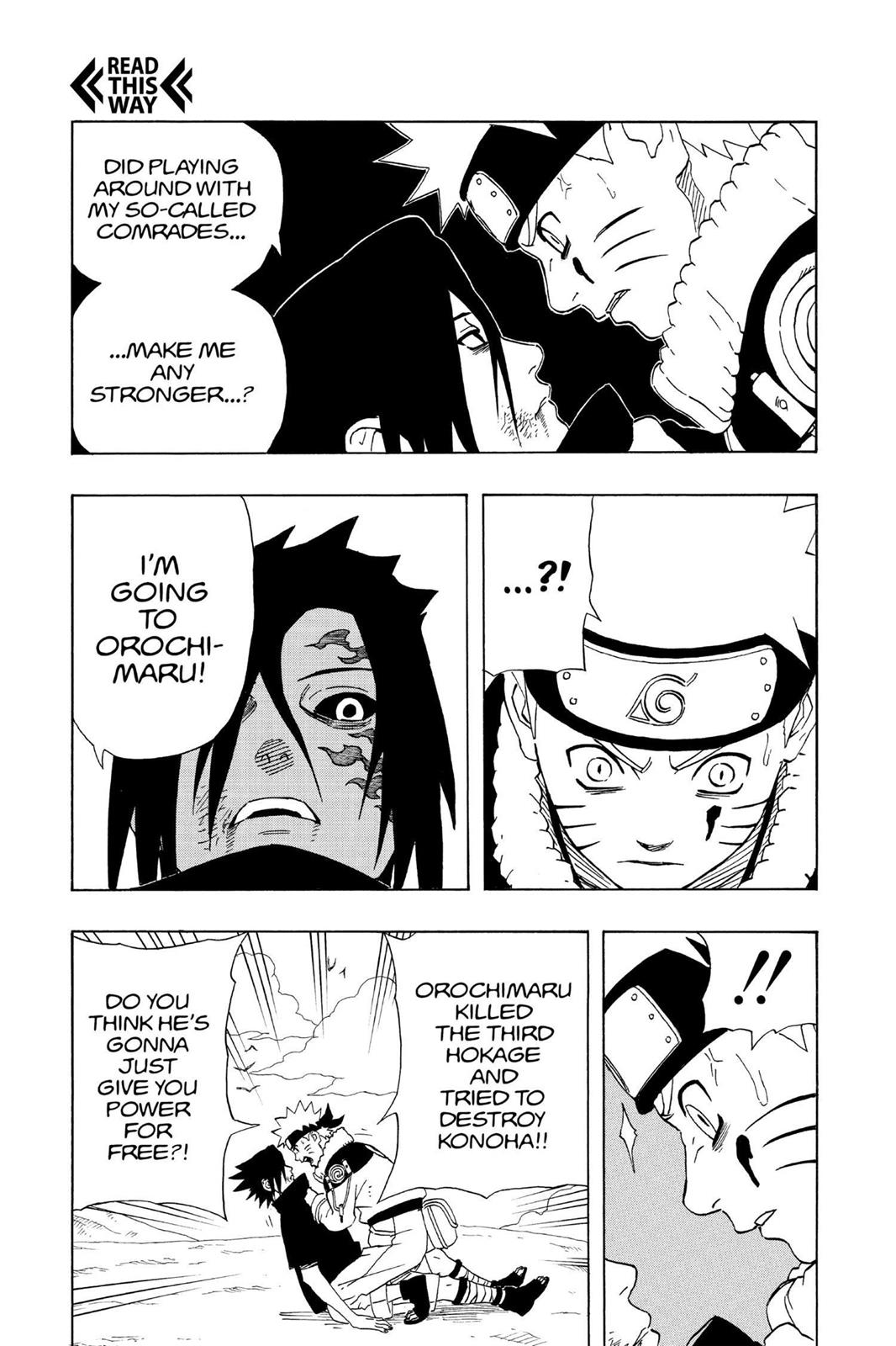 Naruto Chapter 218 — page 24
