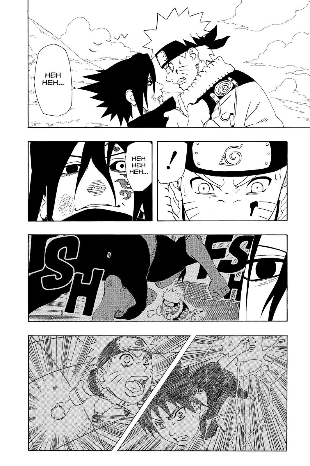 Naruto Chapter 219 — page 2