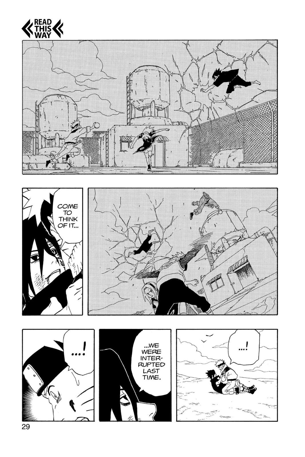 Naruto Chapter 219 — page 3
