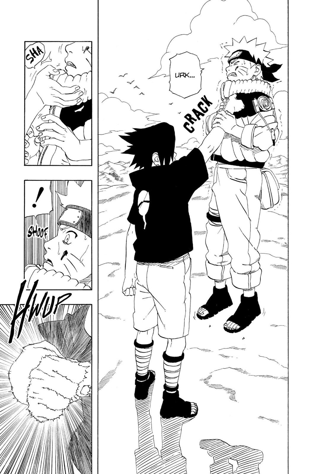 Naruto Chapter 219 — page 7