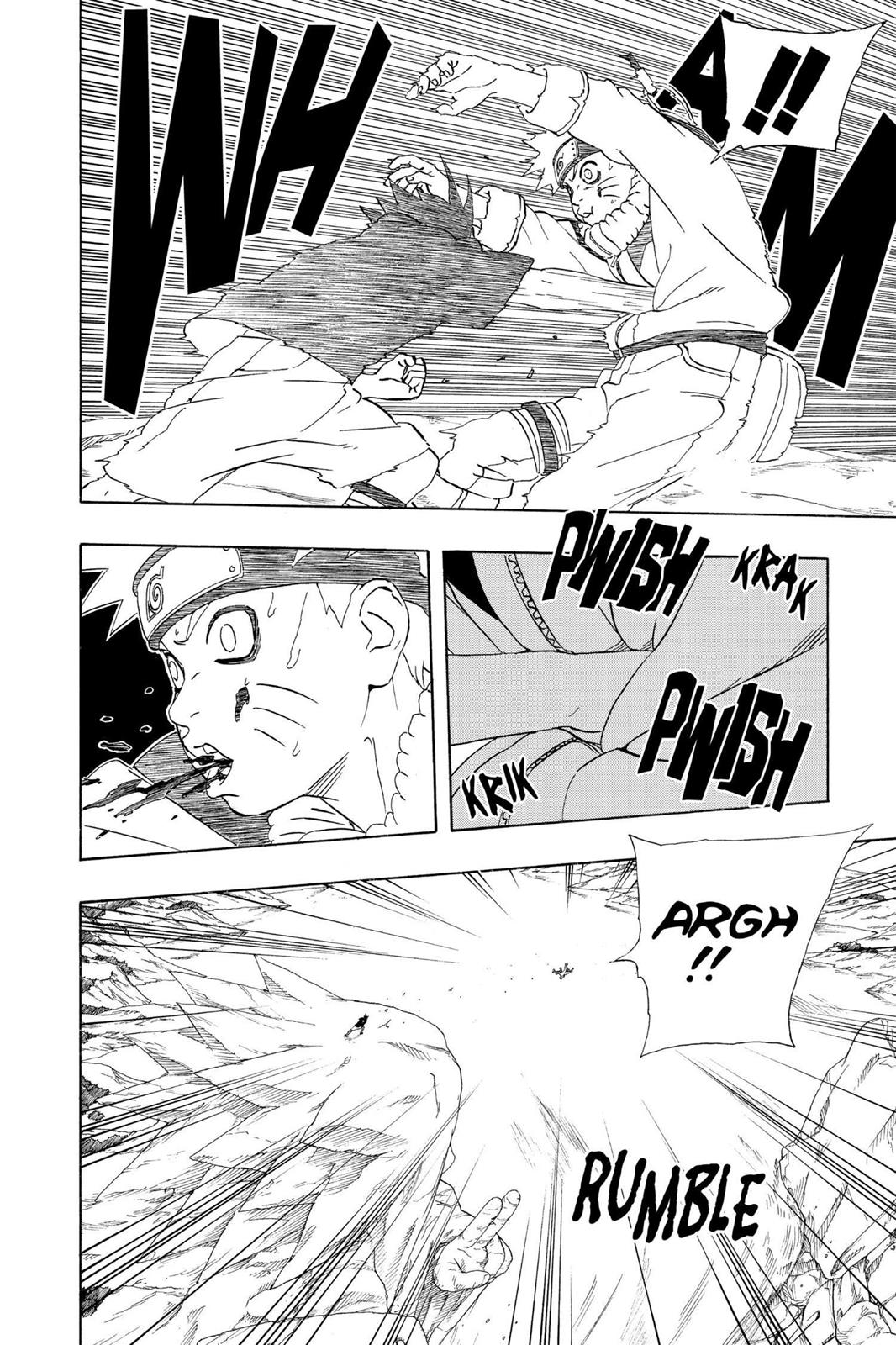 Naruto Chapter 219 — page 8