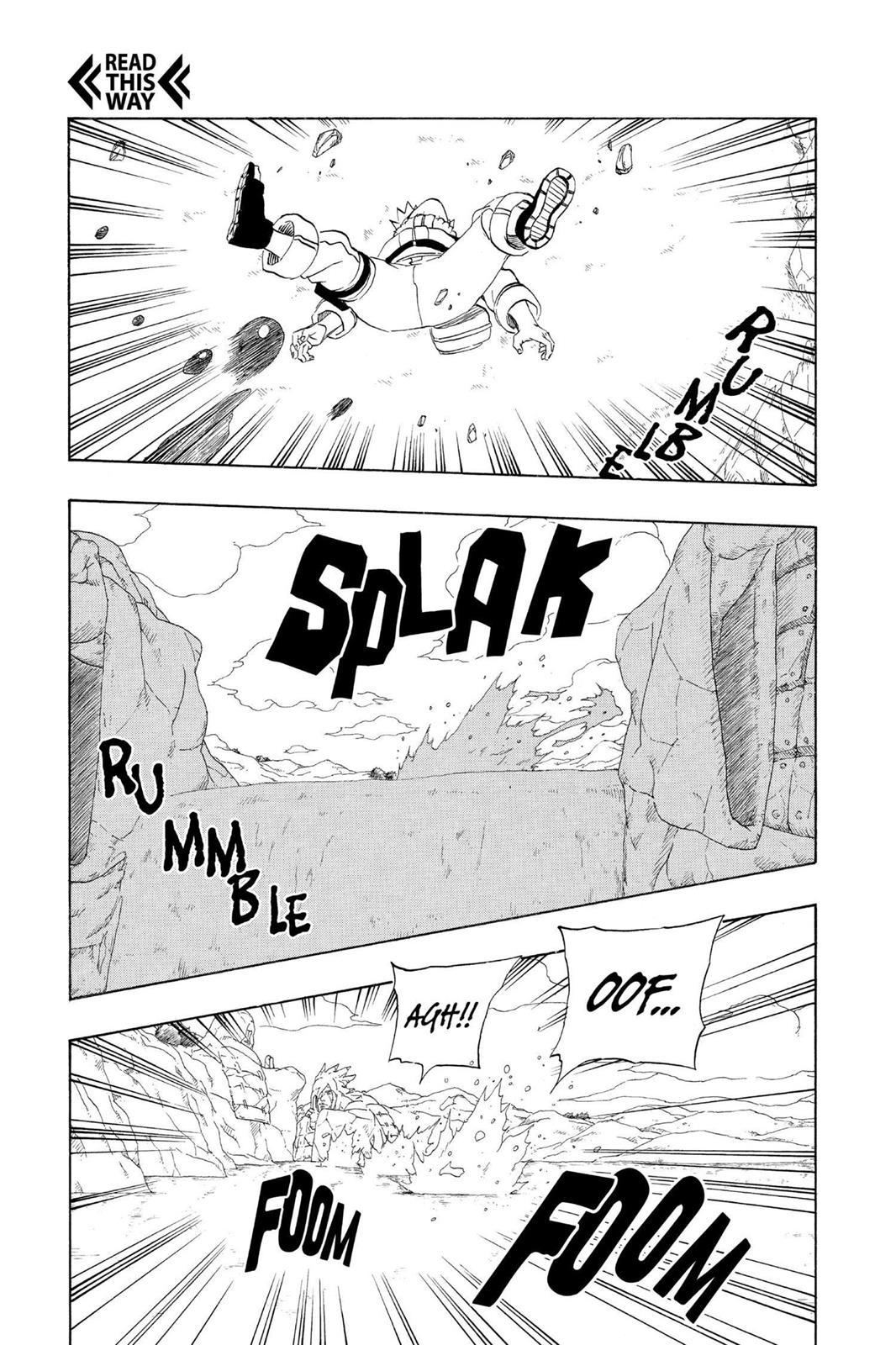 Naruto Chapter 219 — page 9