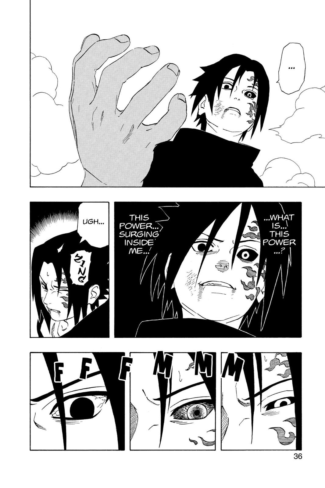 Naruto Chapter 219 — page 10