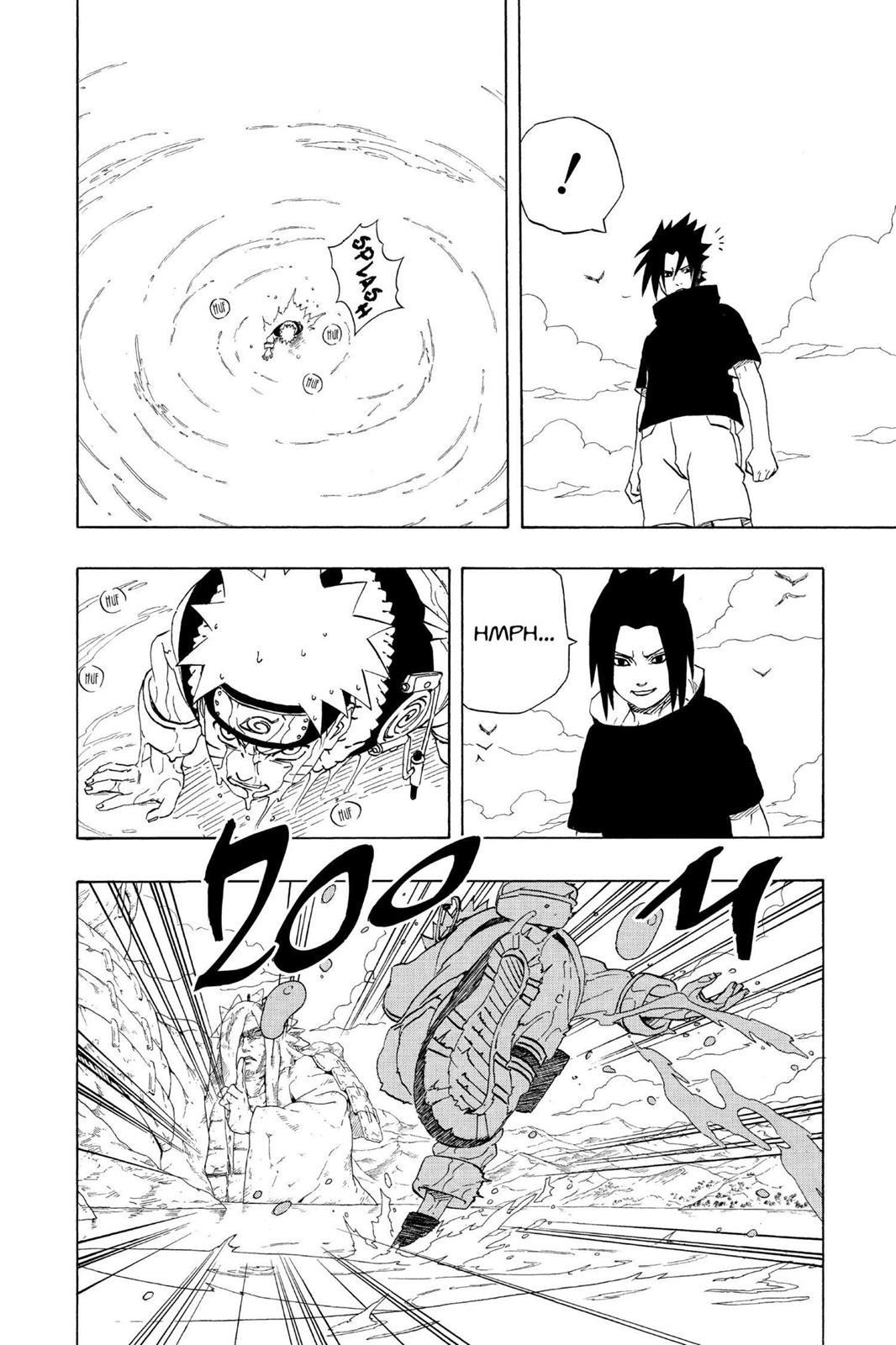 Naruto Chapter 219 — page 12