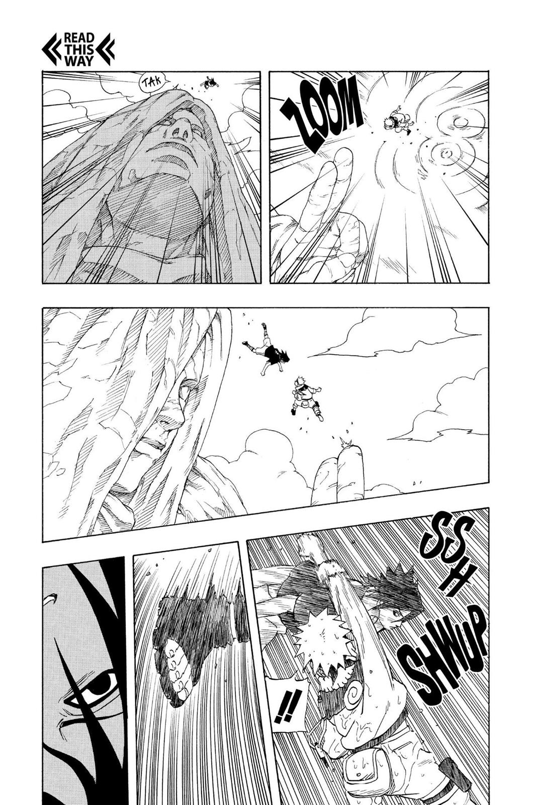 Naruto Chapter 219 — page 13