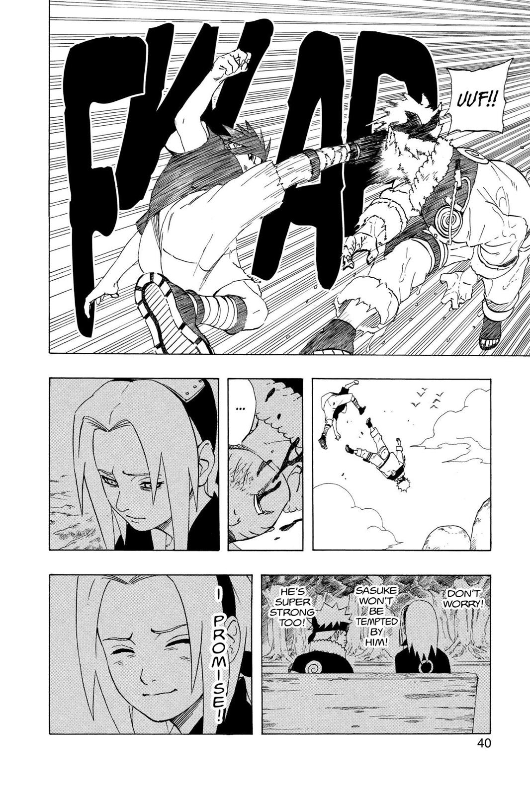 Naruto Chapter 219 — page 14