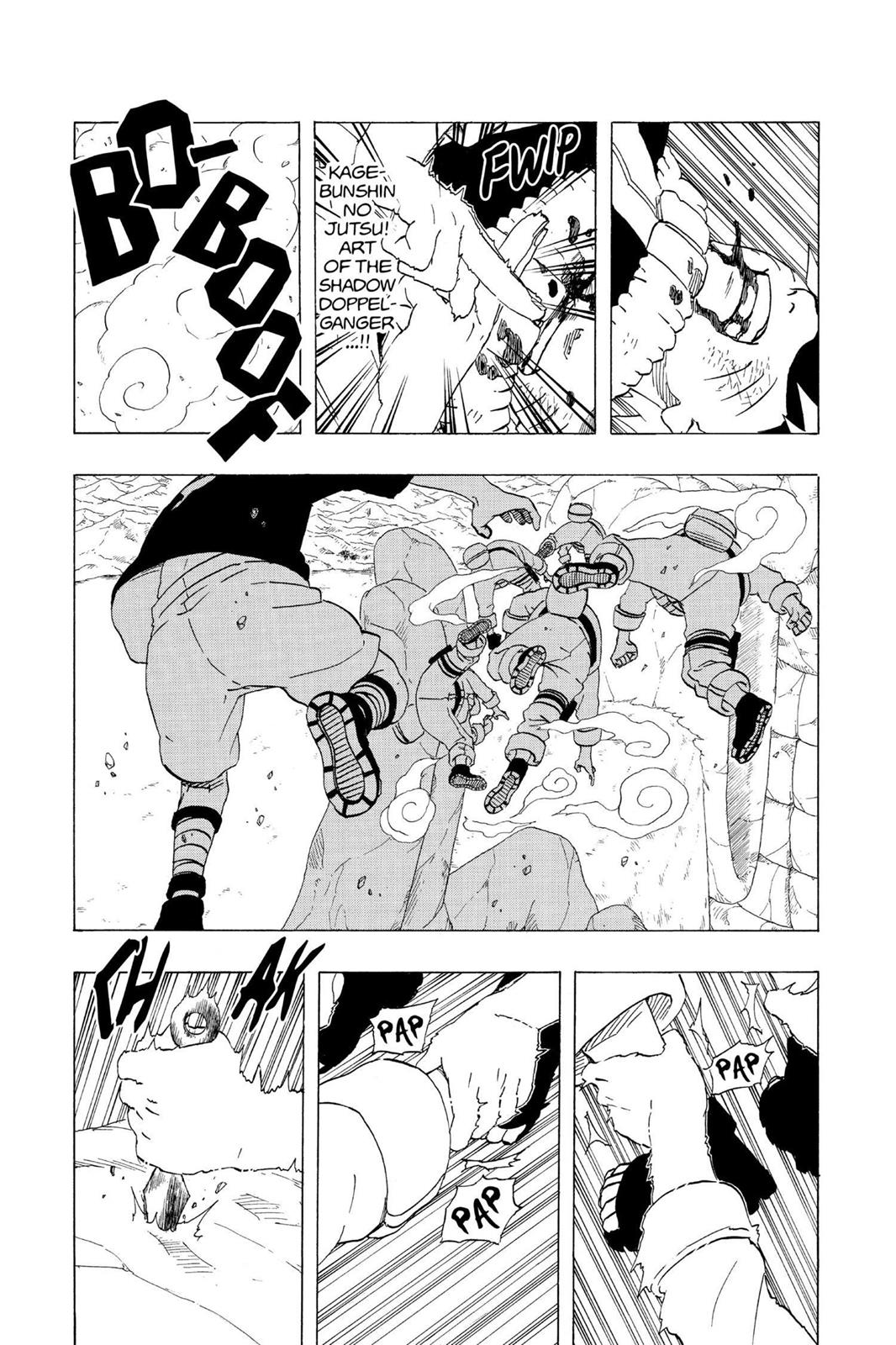 Naruto Chapter 219 — page 15