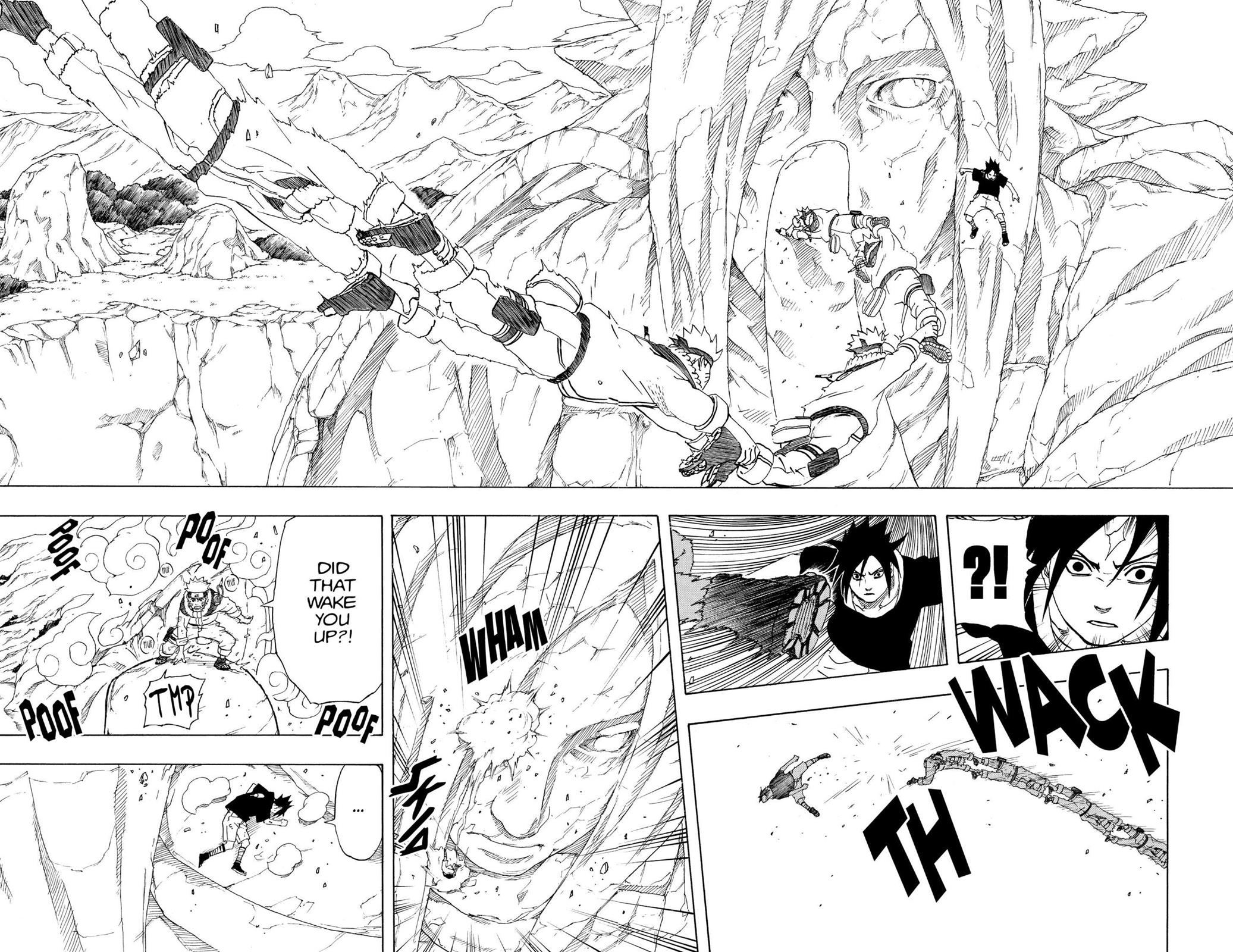 Naruto Chapter 219 — page 16
