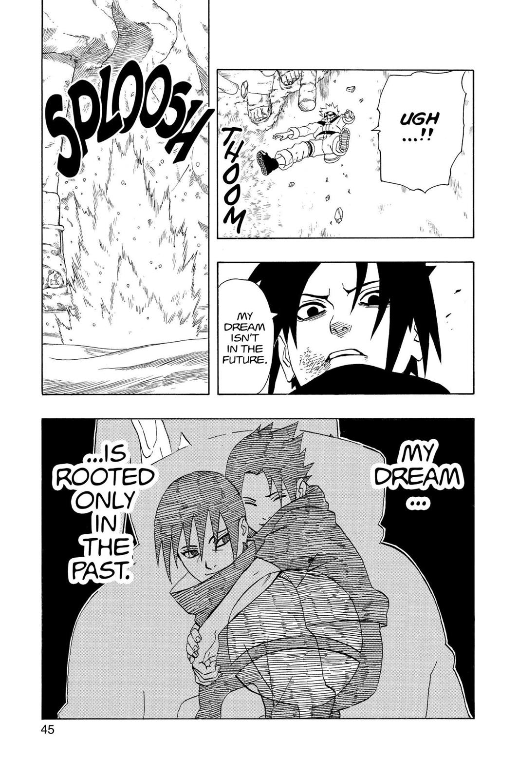 Naruto Chapter 219 — page 18