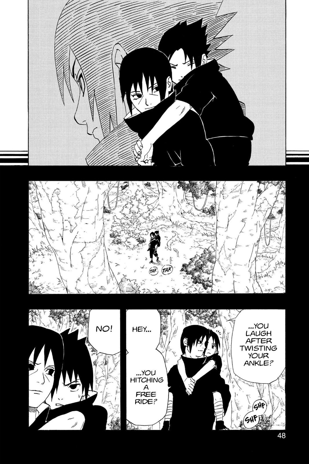 Naruto Chapter 220 — page 2