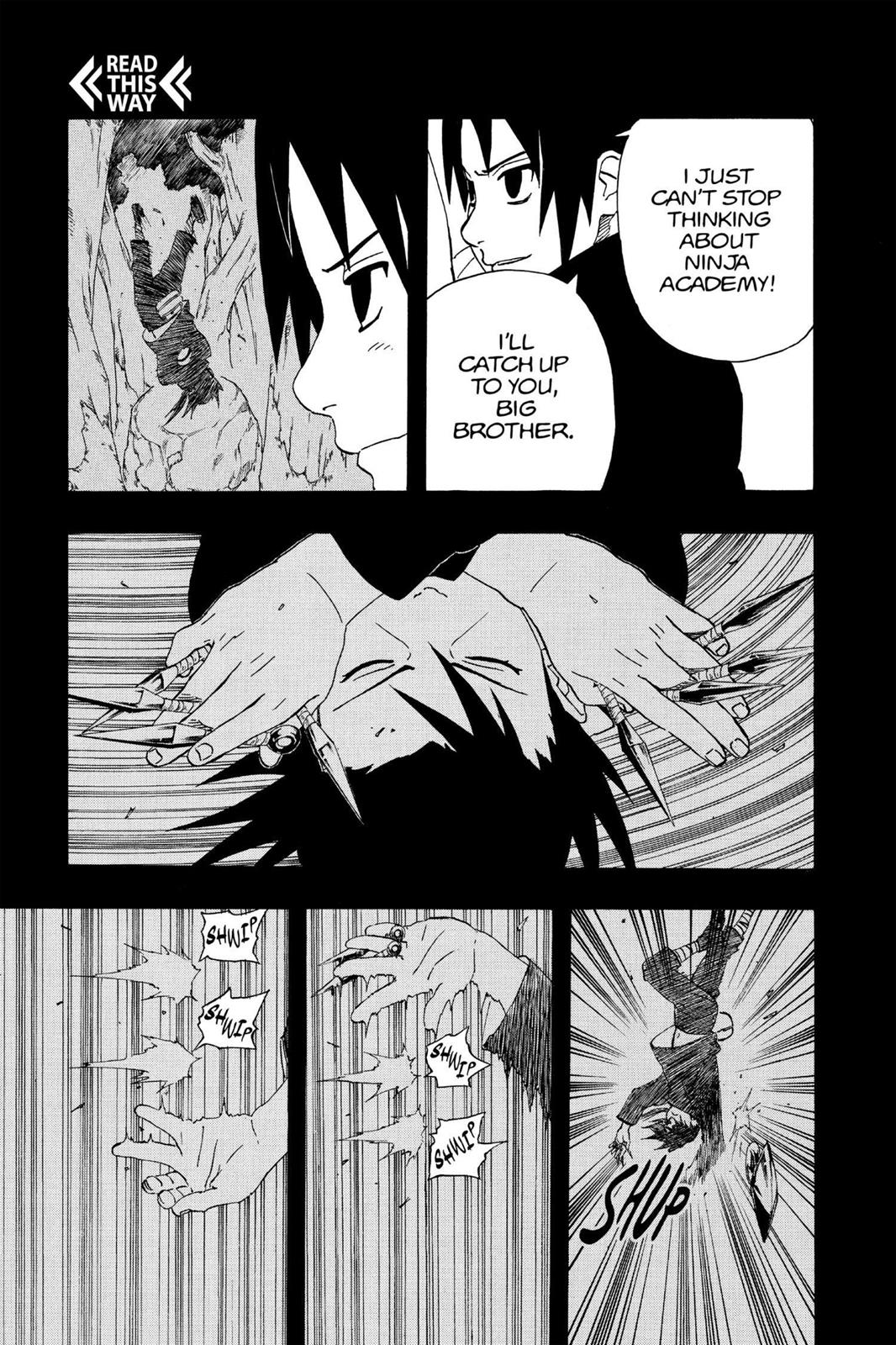 Naruto Chapter 220 — page 3