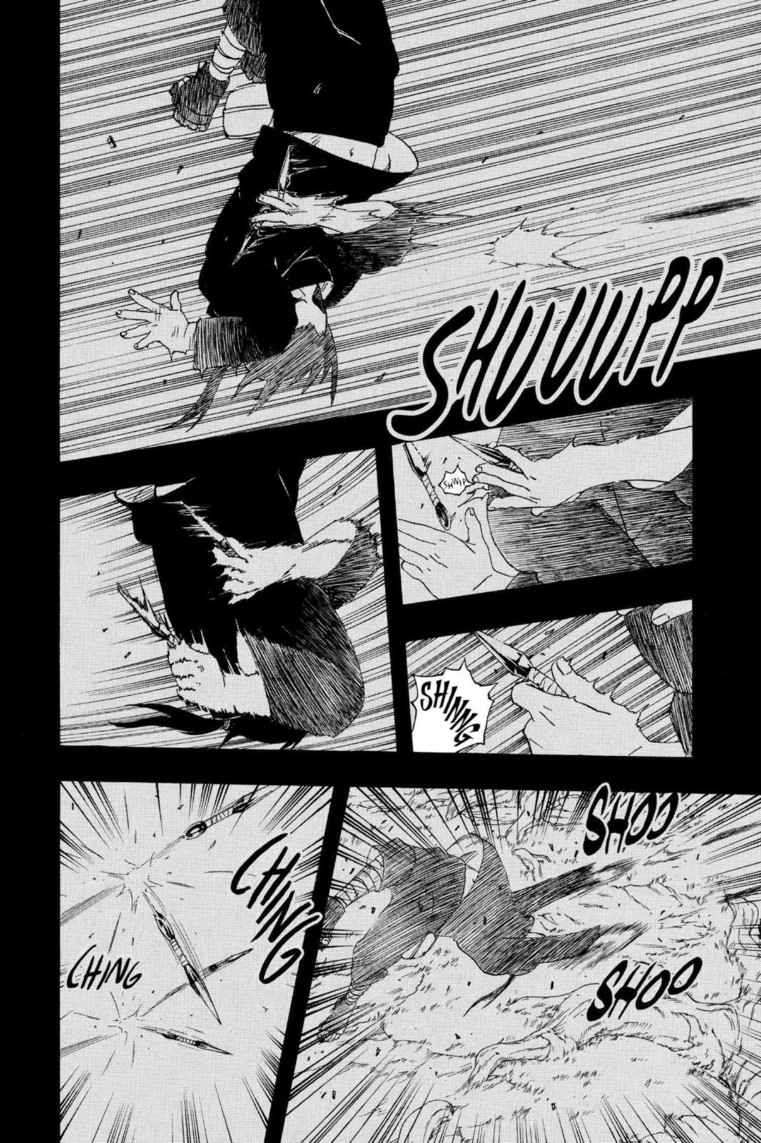 Naruto Chapter 220 — page 4