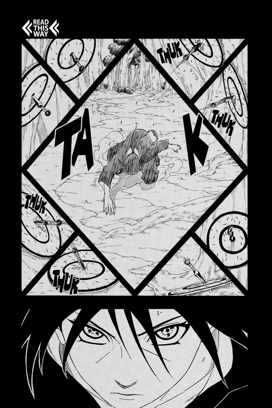 Naruto Chapter 220 — page 5