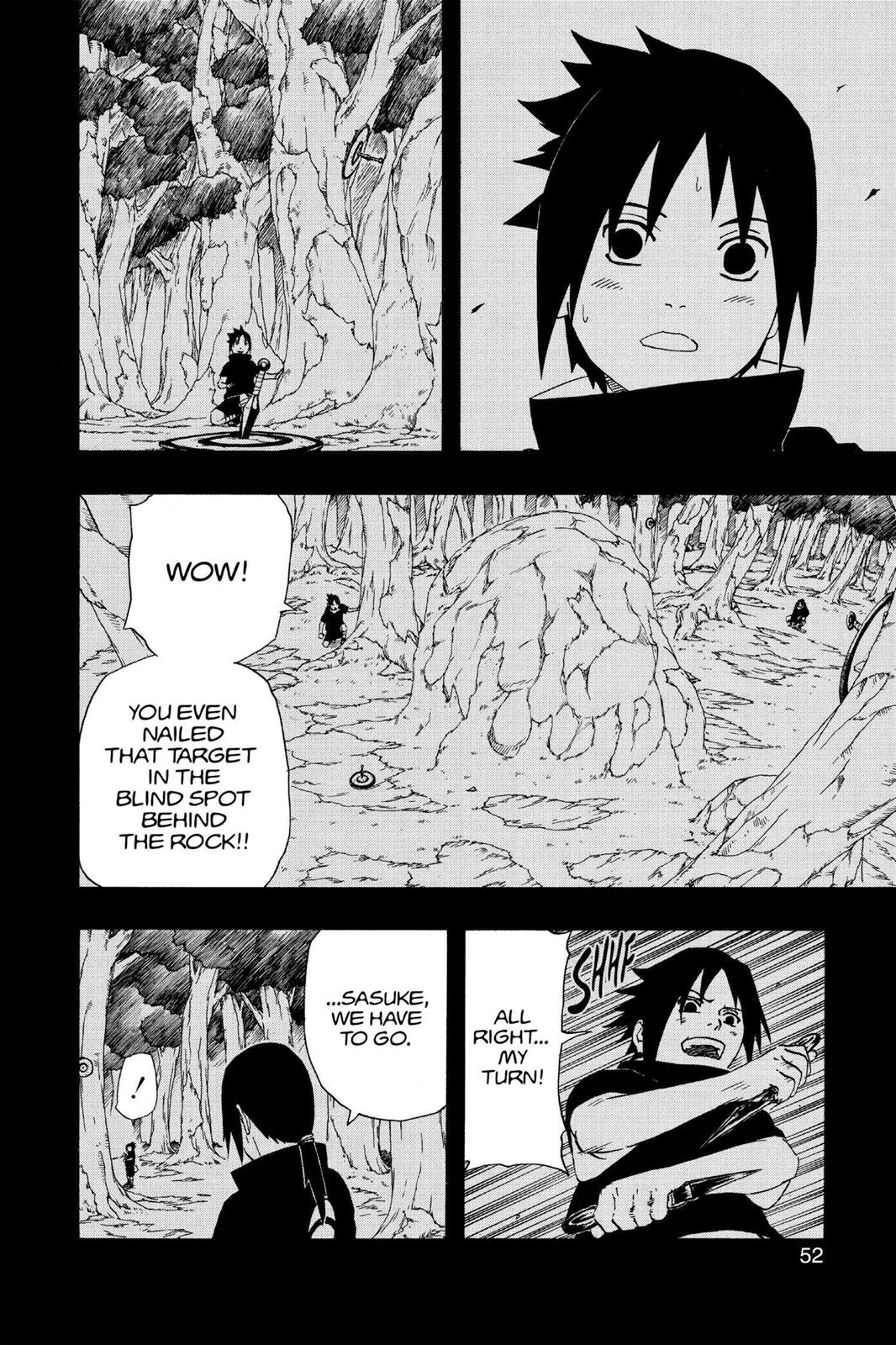 Naruto Chapter 220 — page 6