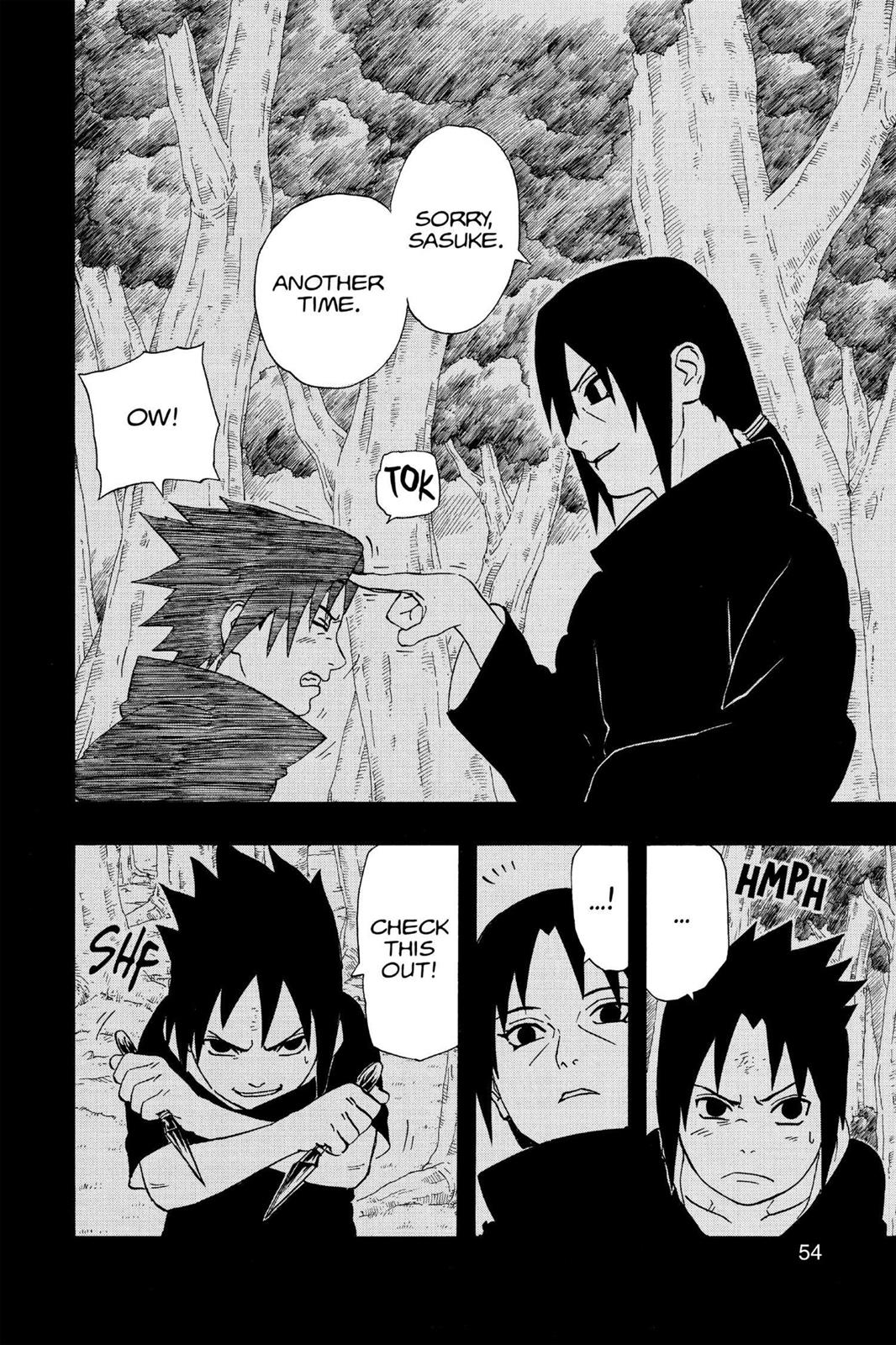 Naruto Chapter 220 — page 8