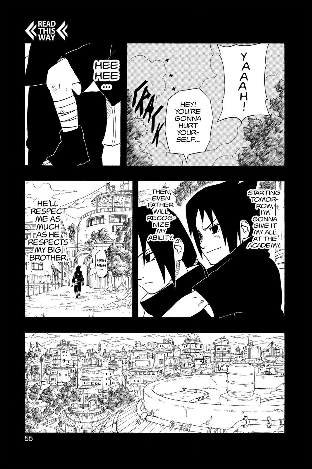 Naruto Chapter 220 — page 9