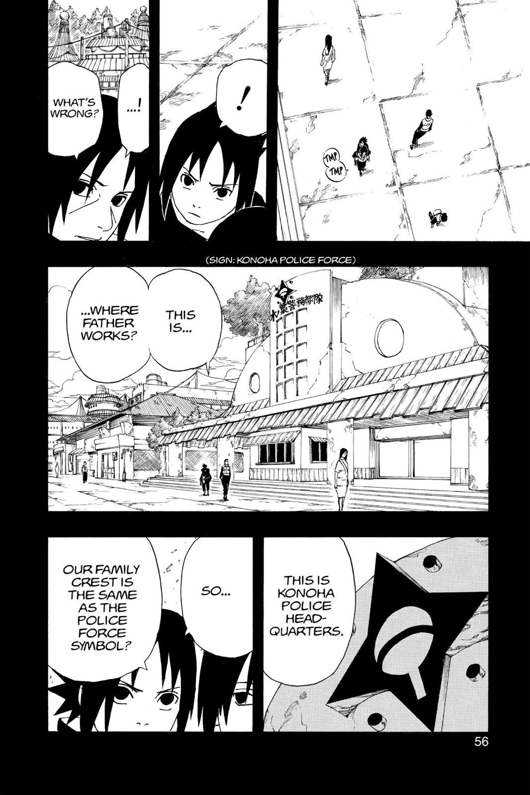 Naruto Chapter 220 — page 10