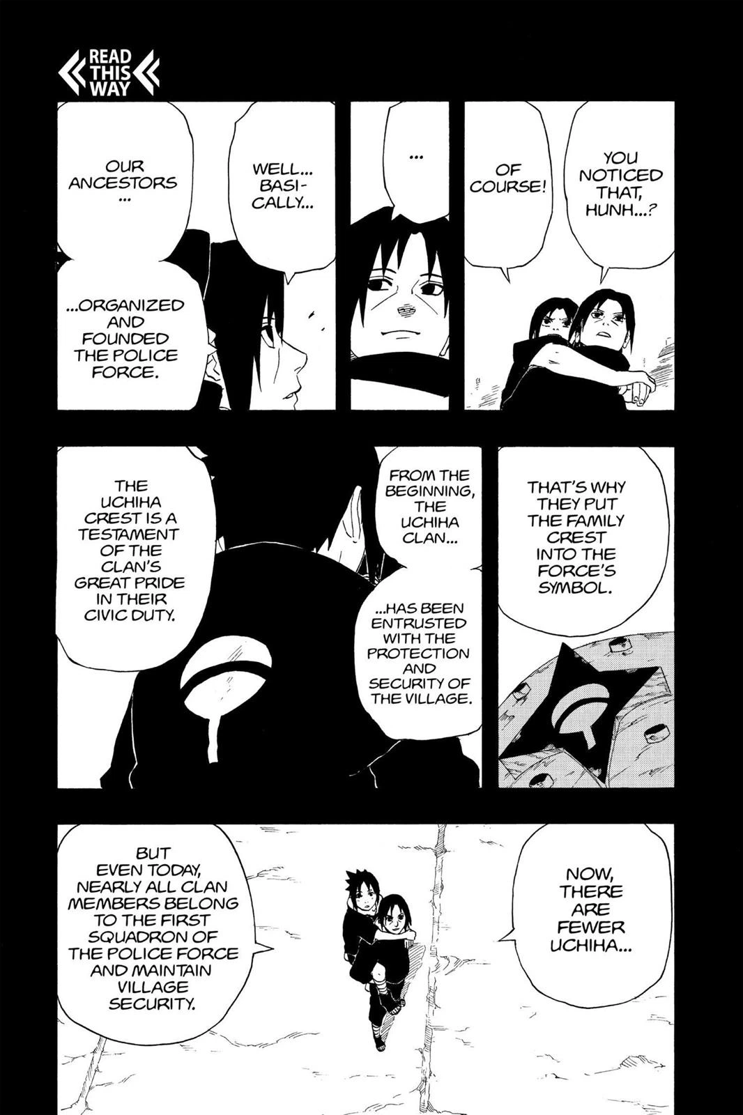 Naruto Chapter 220 — page 11