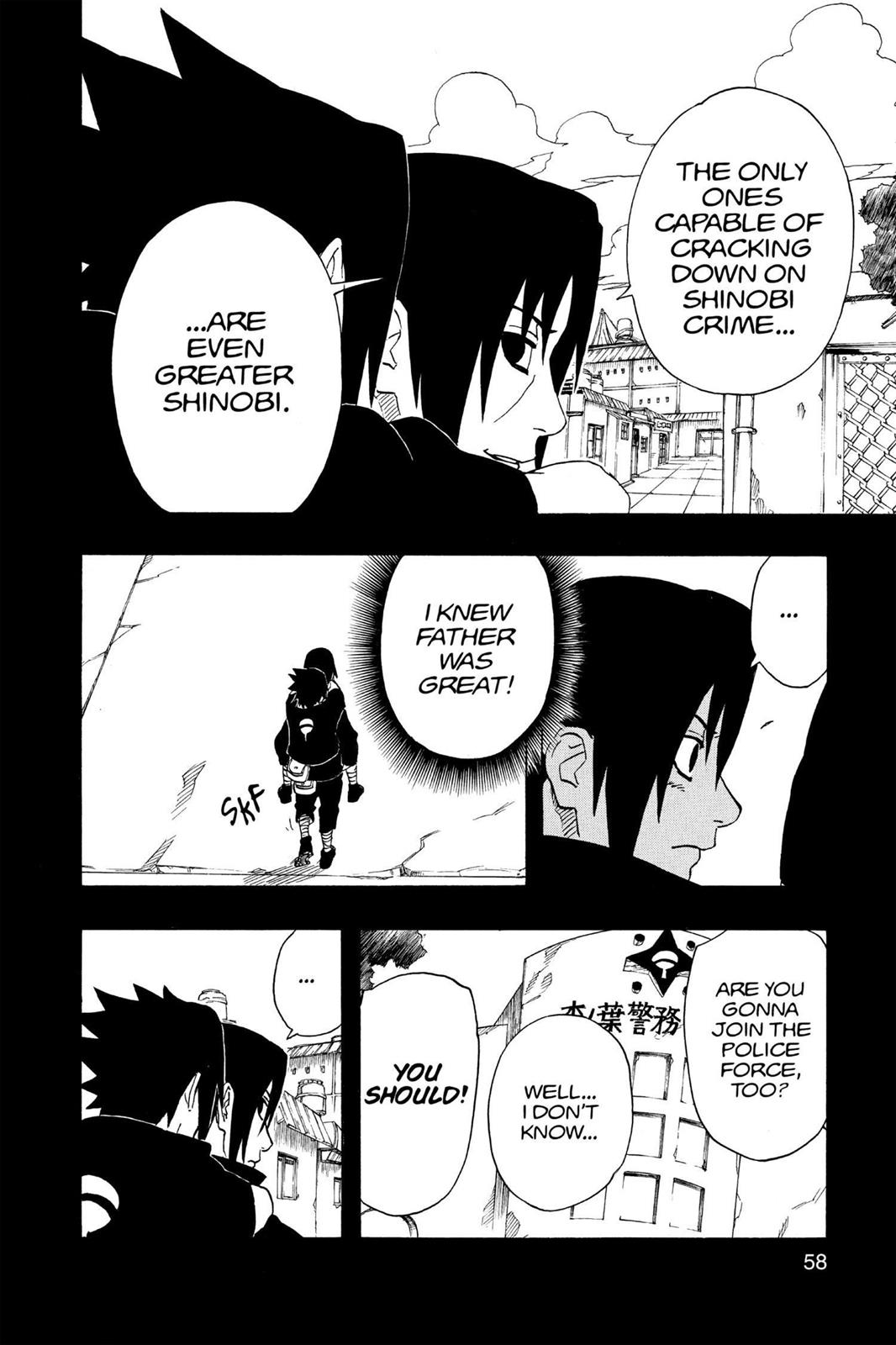 Naruto Chapter 220 — page 12