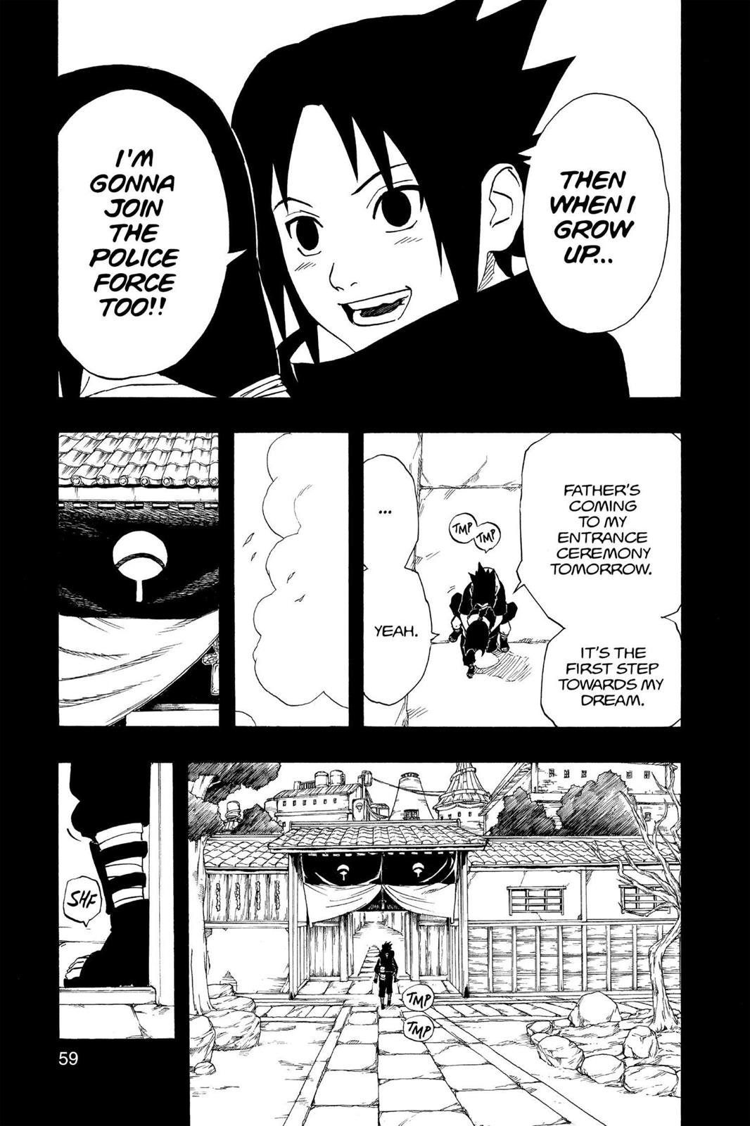 Naruto Chapter 220 — page 13