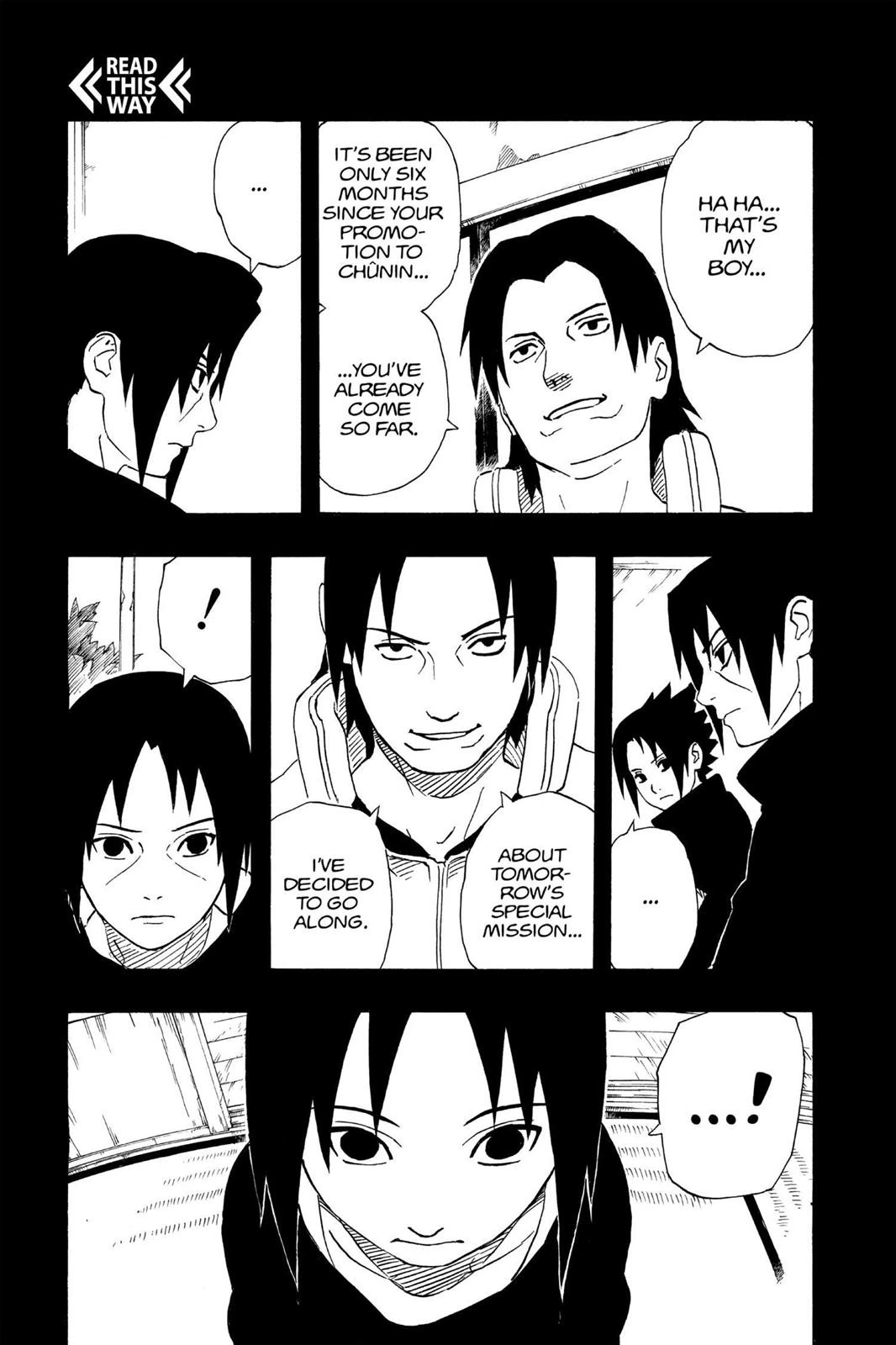 Naruto Chapter 220 — page 15
