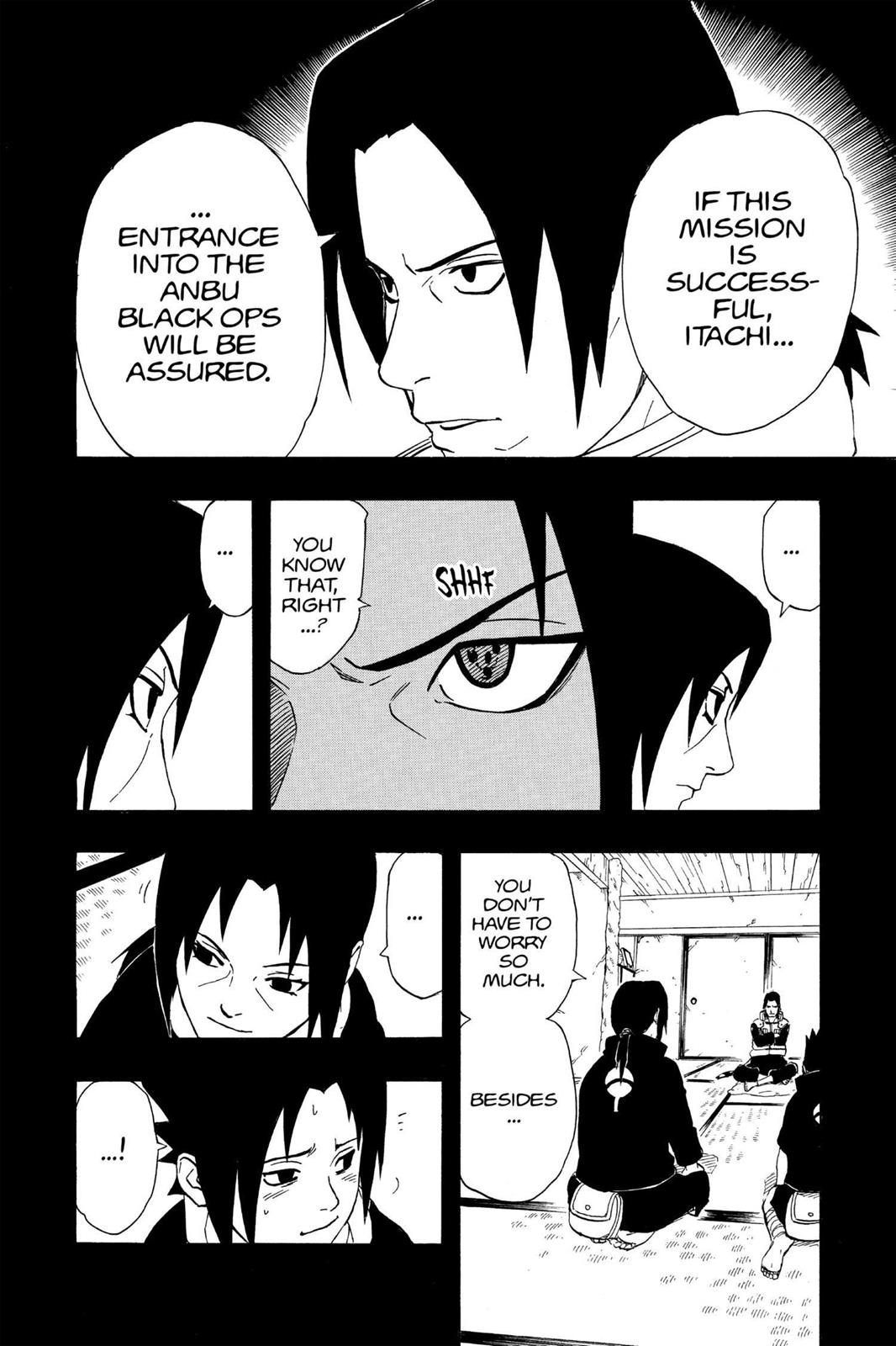 Naruto Chapter 220 — page 16