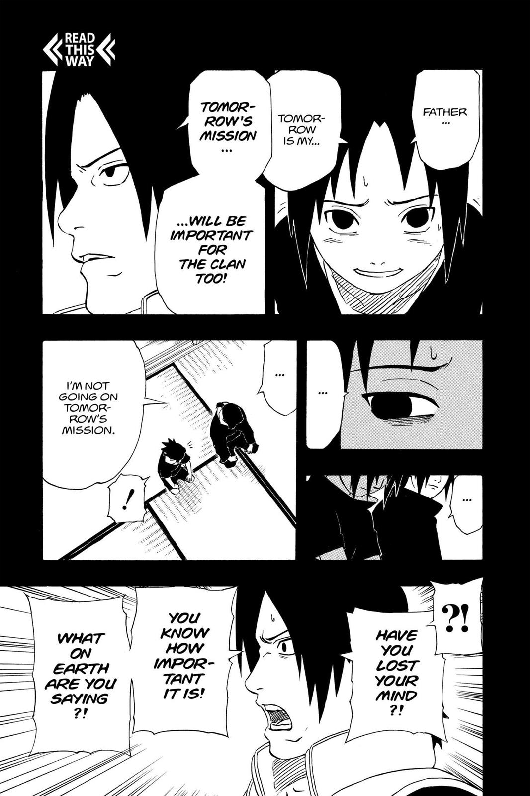 Naruto Chapter 220 — page 17