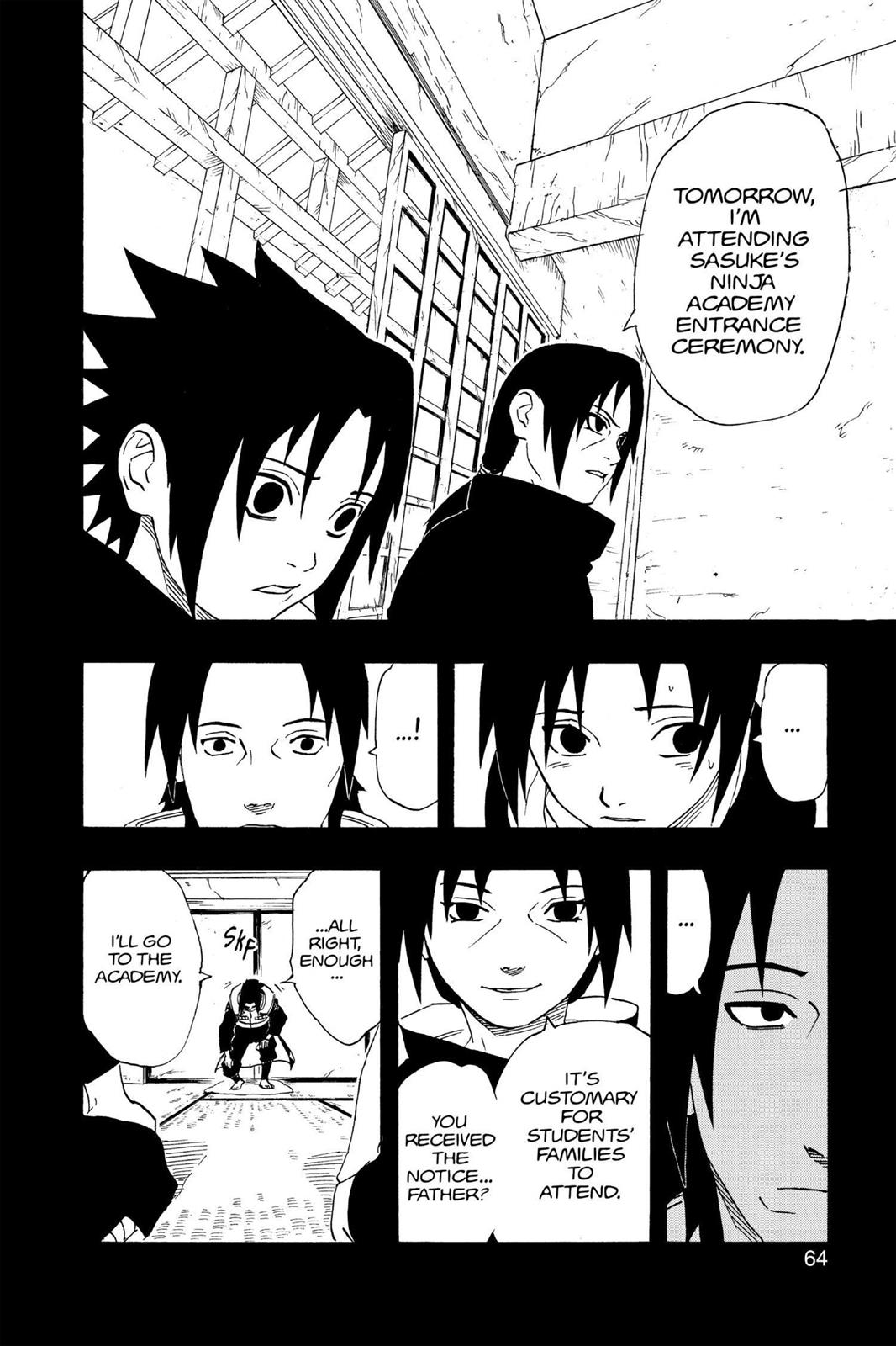 Naruto Chapter 220 — page 18