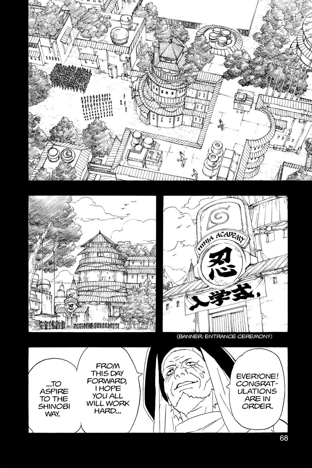 Naruto Chapter 221 — page 2