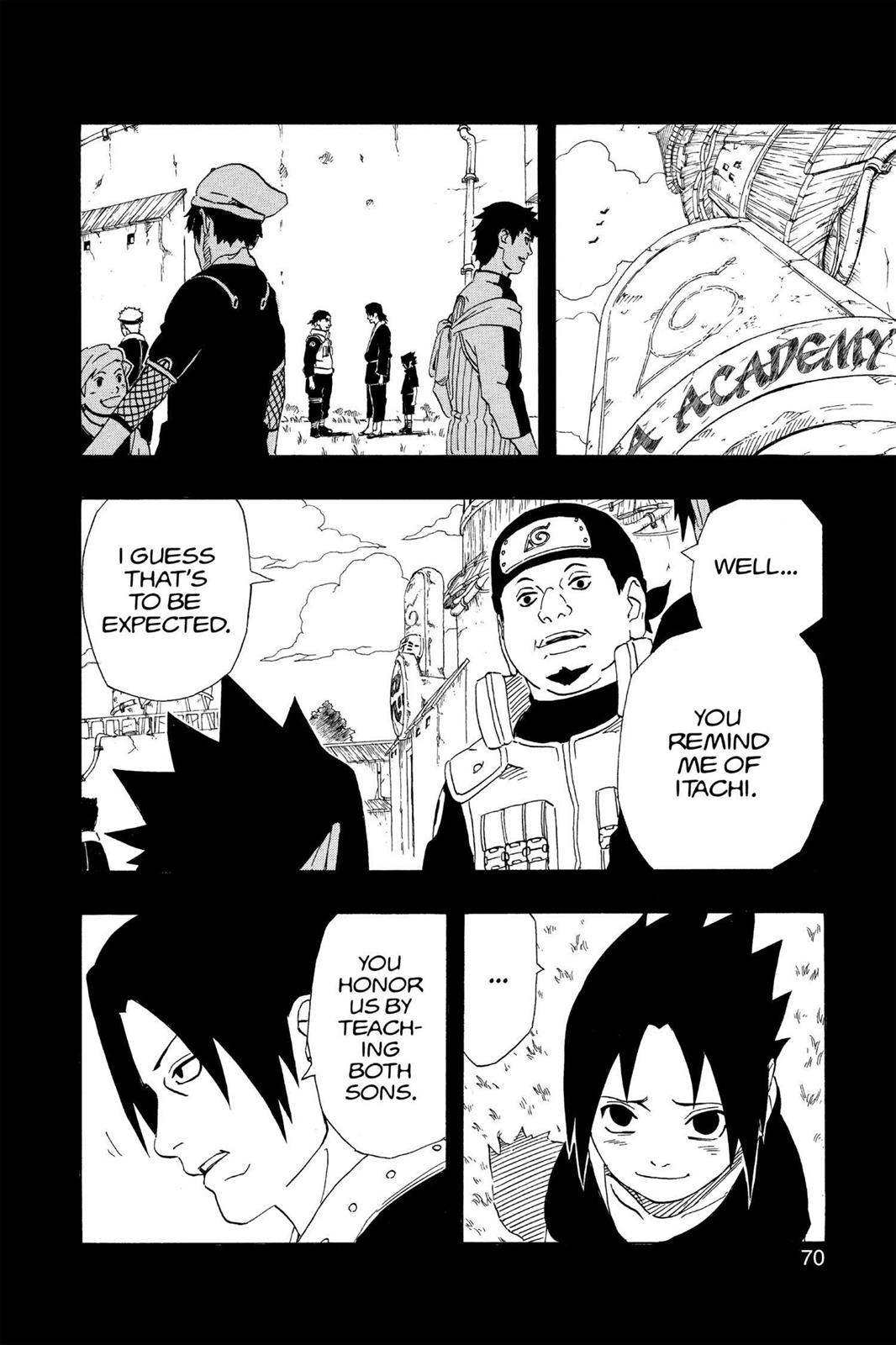 Naruto Chapter 221 — page 4
