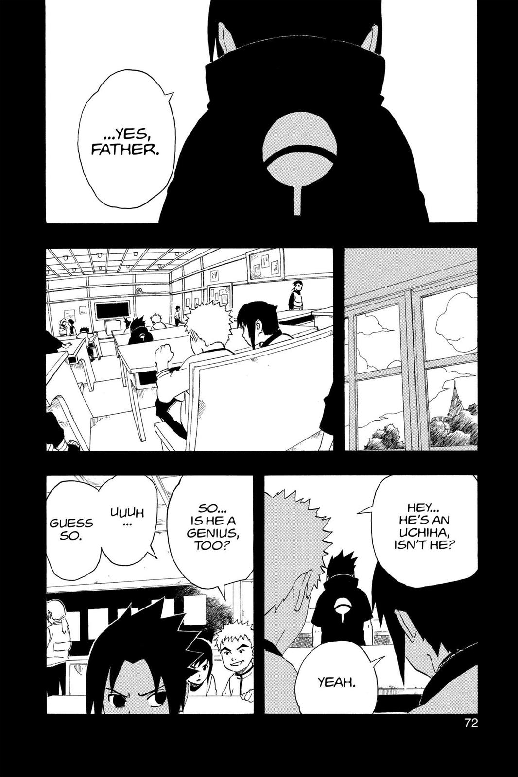 Naruto Chapter 221 — page 6