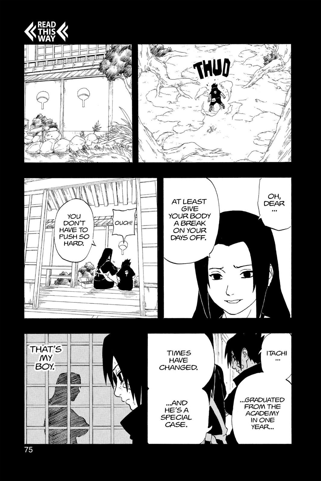 Naruto Chapter 221 — page 9