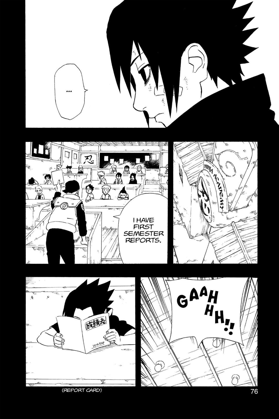 Naruto Chapter 221 — page 10