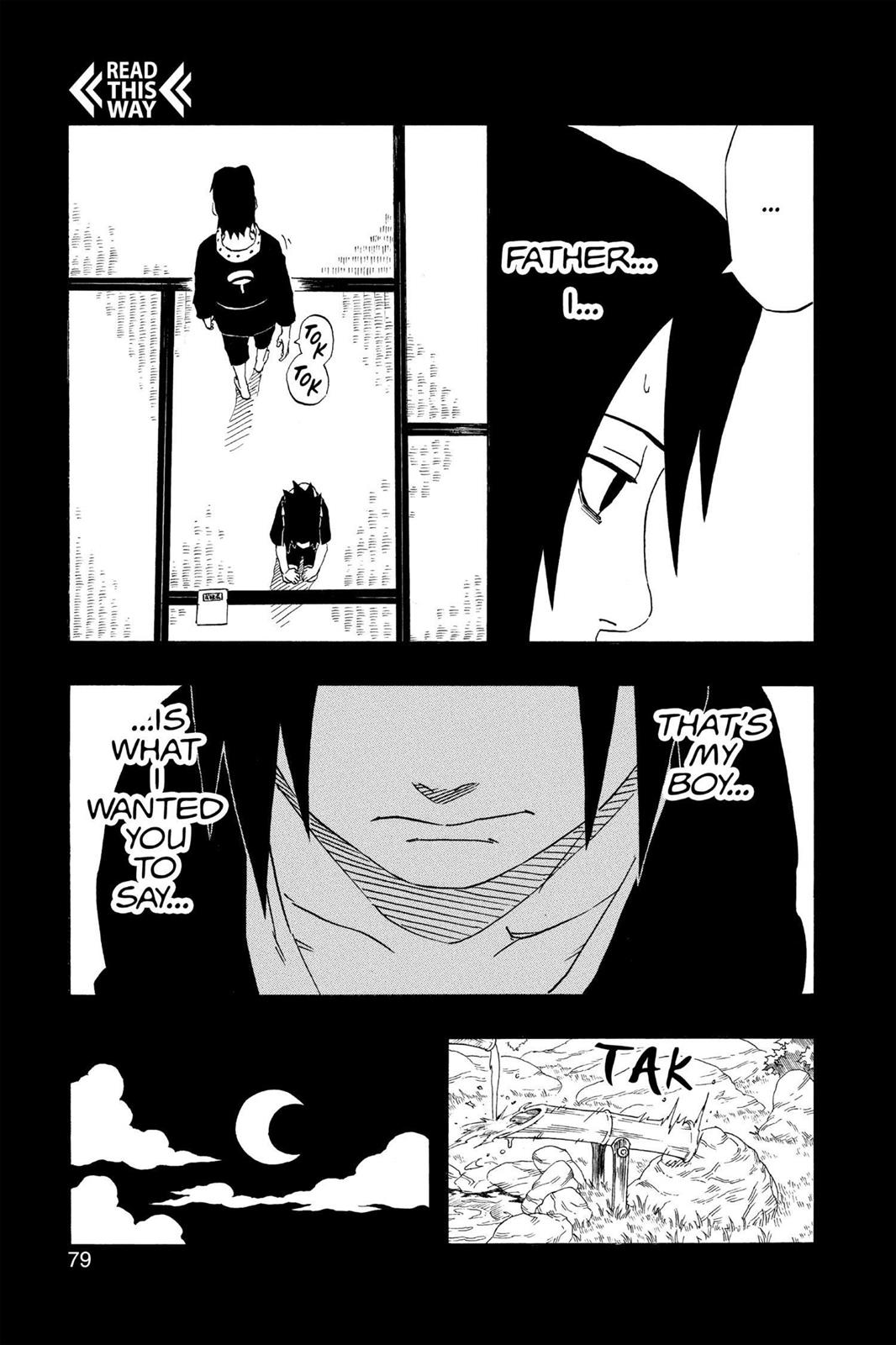 Naruto Chapter 221 — page 13