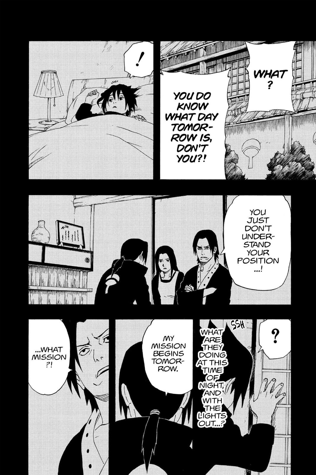 Naruto Chapter 221 — page 14
