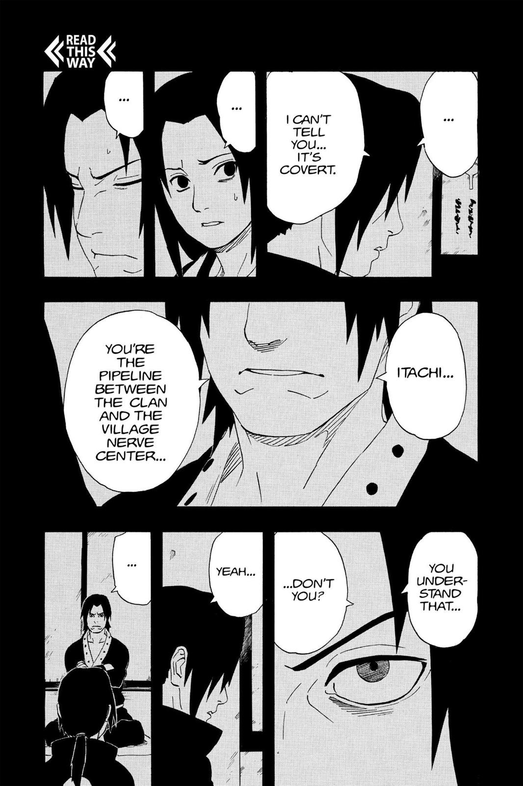 Naruto Chapter 221 — page 15