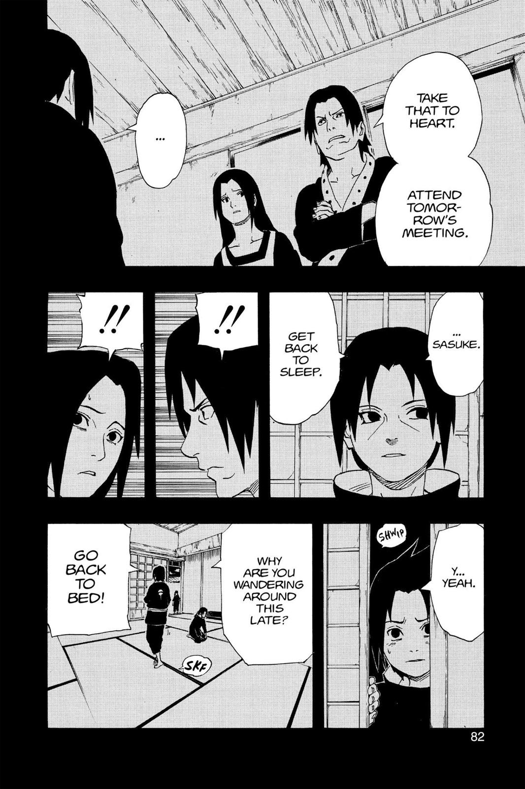 Naruto Chapter 221 — page 16