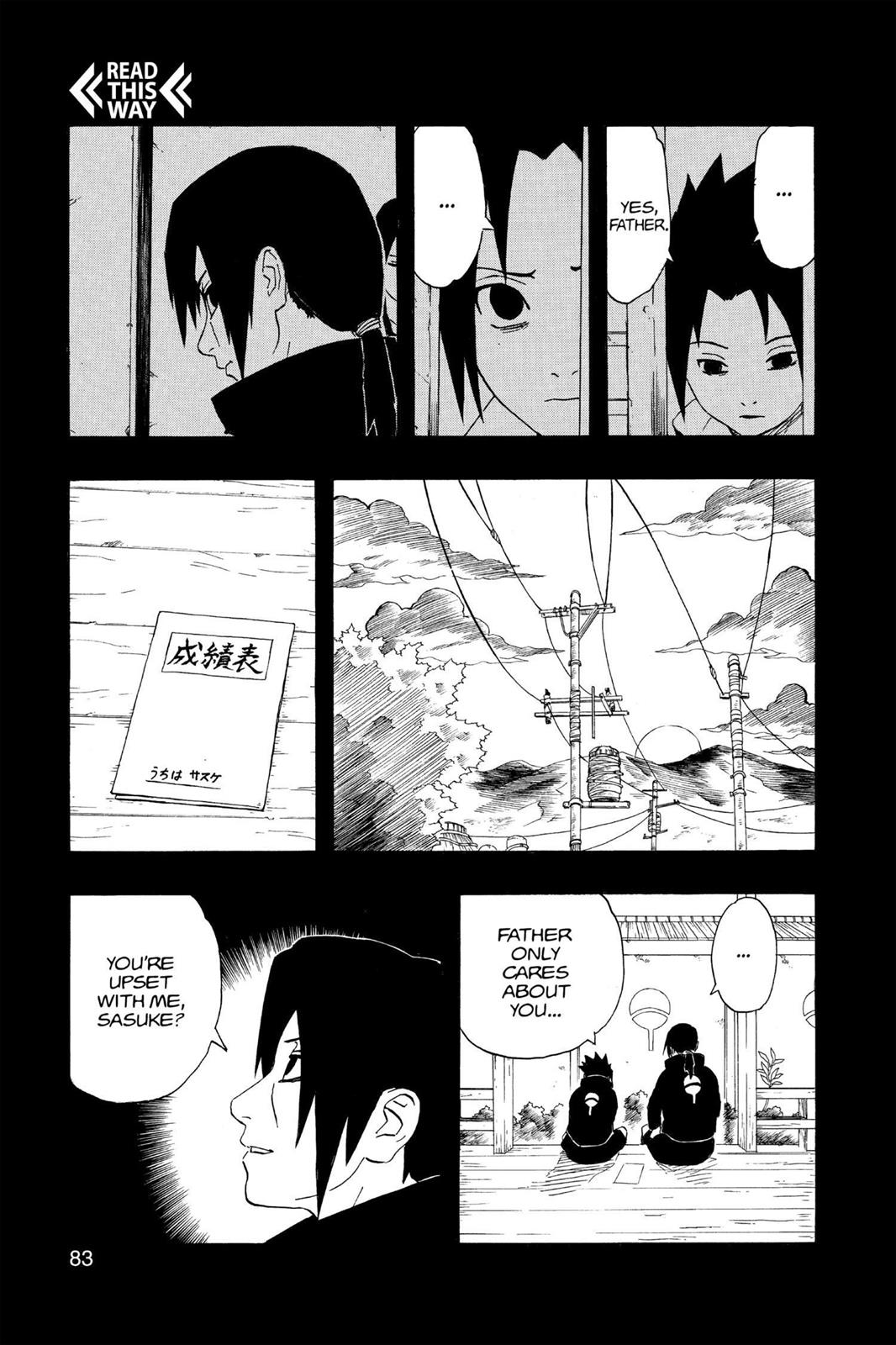Naruto Chapter 221 — page 17