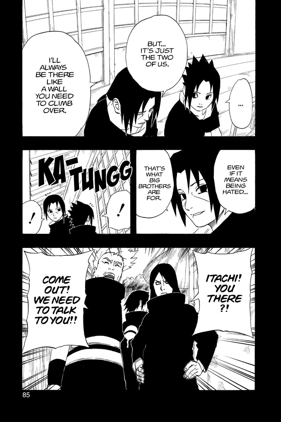 Naruto Chapter 221 — page 19