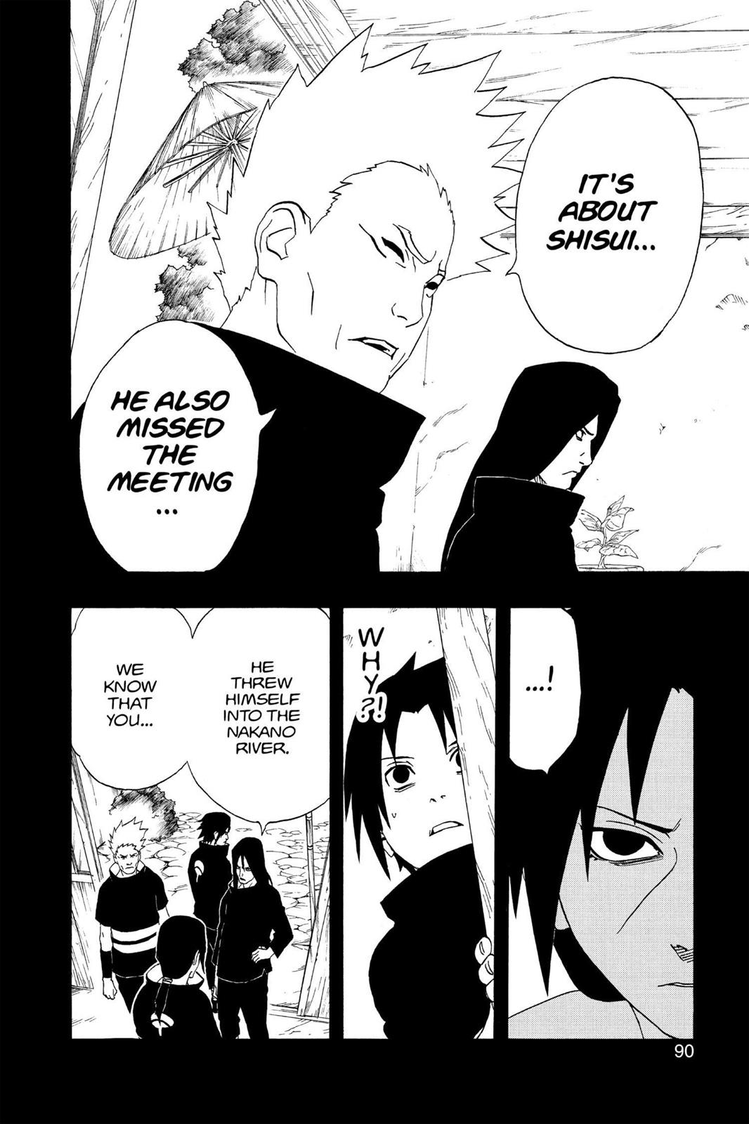 Naruto Chapter 222 — page 4