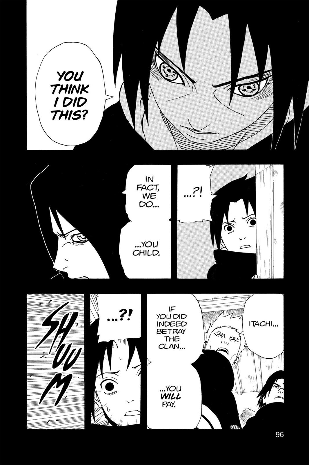Naruto Chapter 222 — page 10