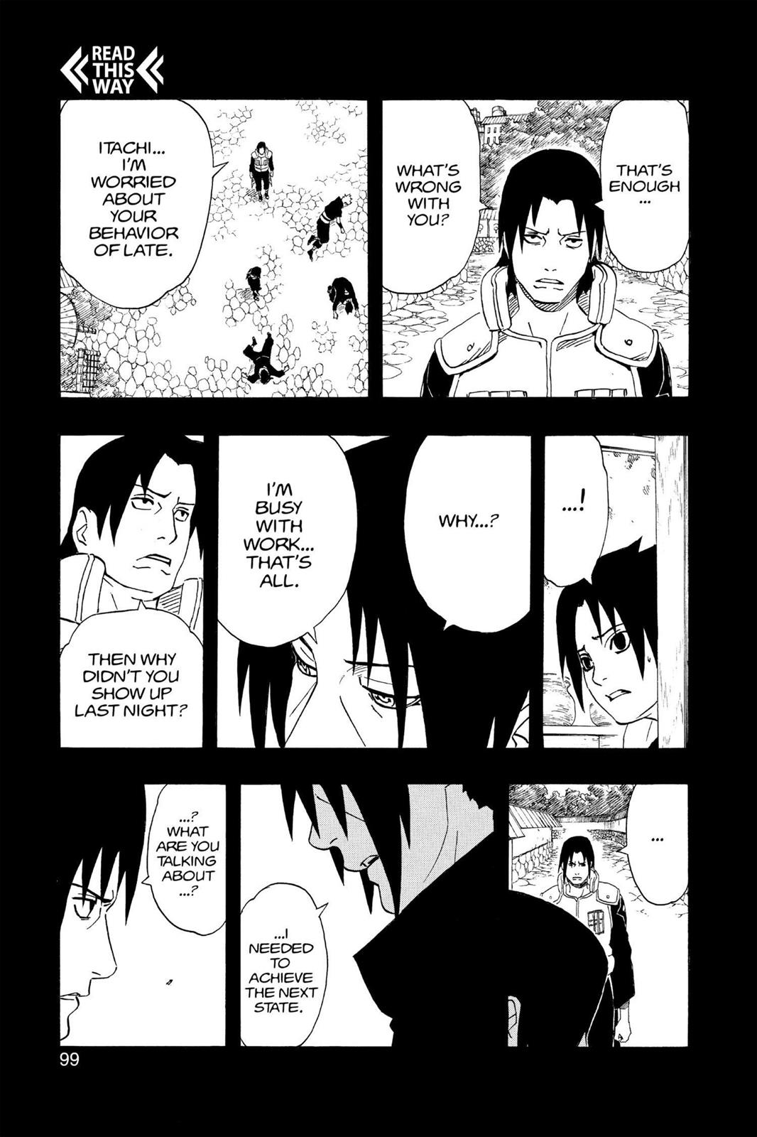 Naruto Chapter 222 — page 13