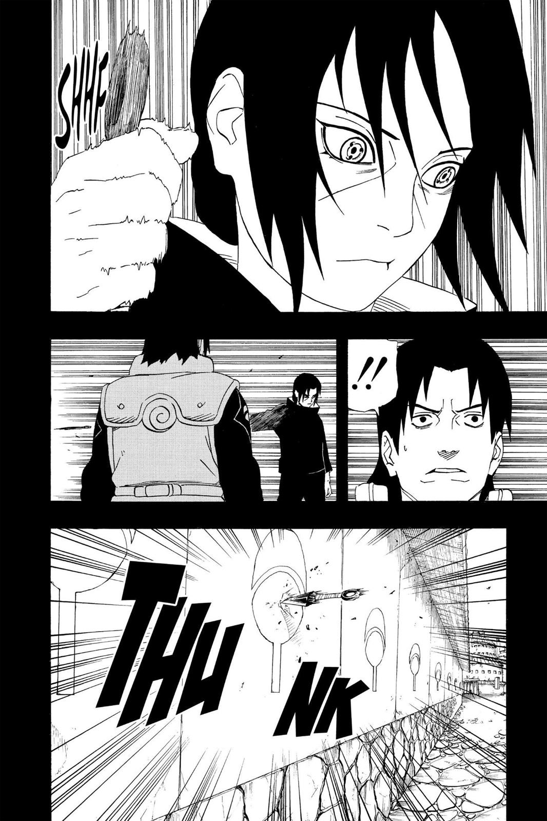 Naruto Chapter 222 — page 14