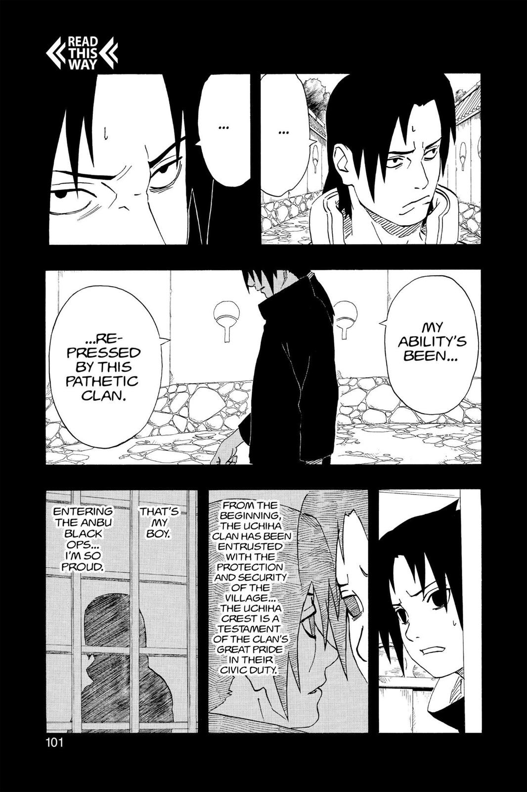Naruto Chapter 222 — page 15