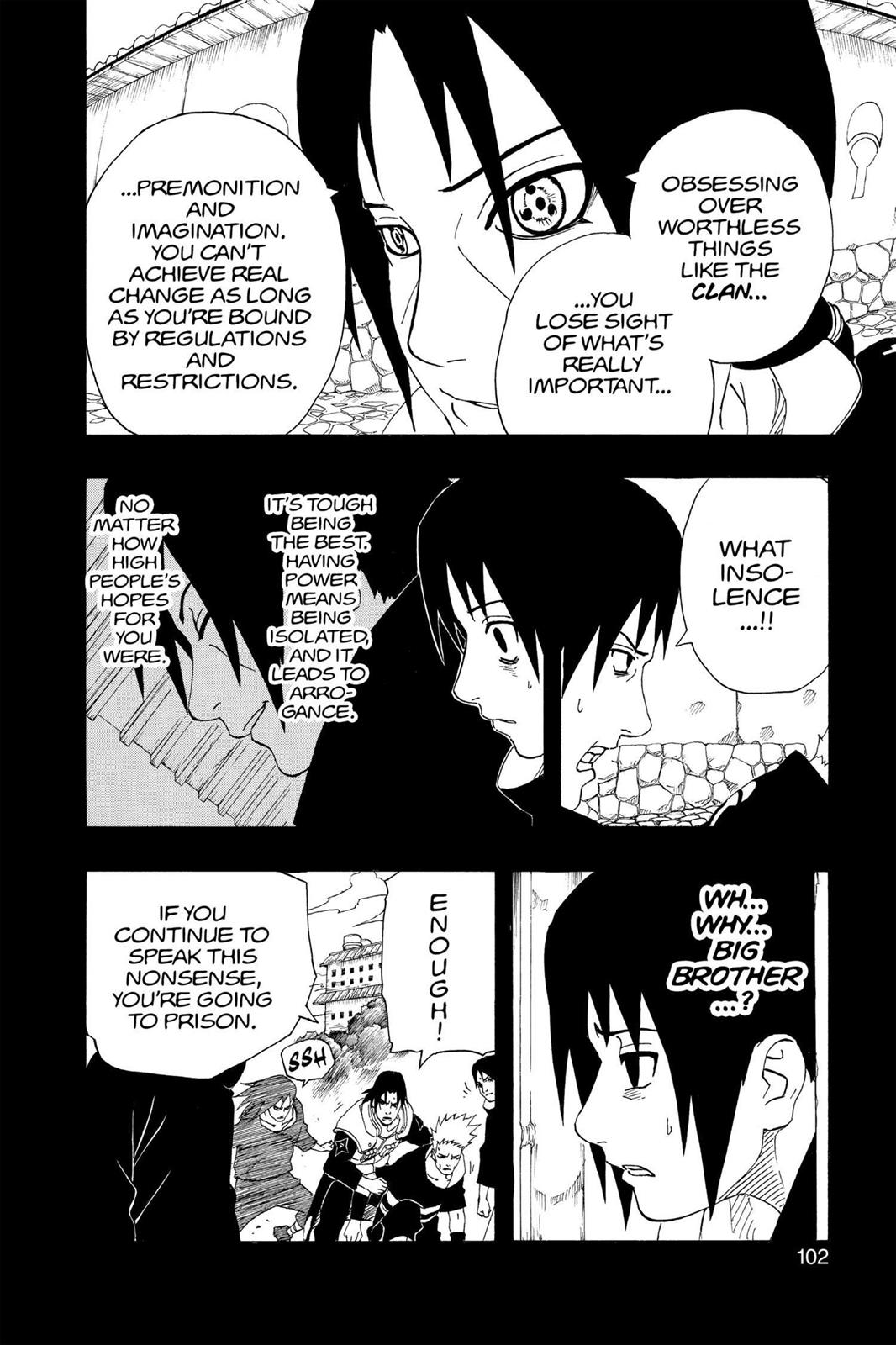 Naruto Chapter 222 — page 16